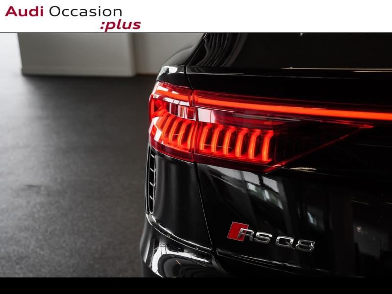 Voitures occasions Audi RS Q8 Base Vélizy-Villacoublay