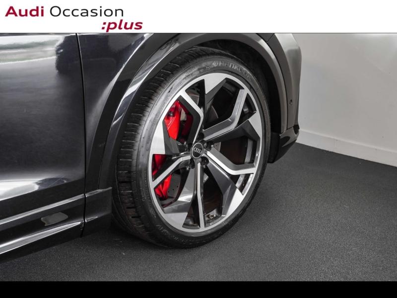 Voitures occasions Audi RS Q8 Base Vélizy-Villacoublay