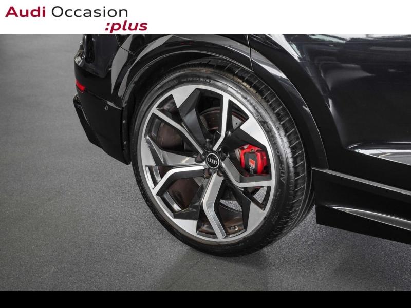Voitures occasions Audi RS Q8 Base Vélizy-Villacoublay