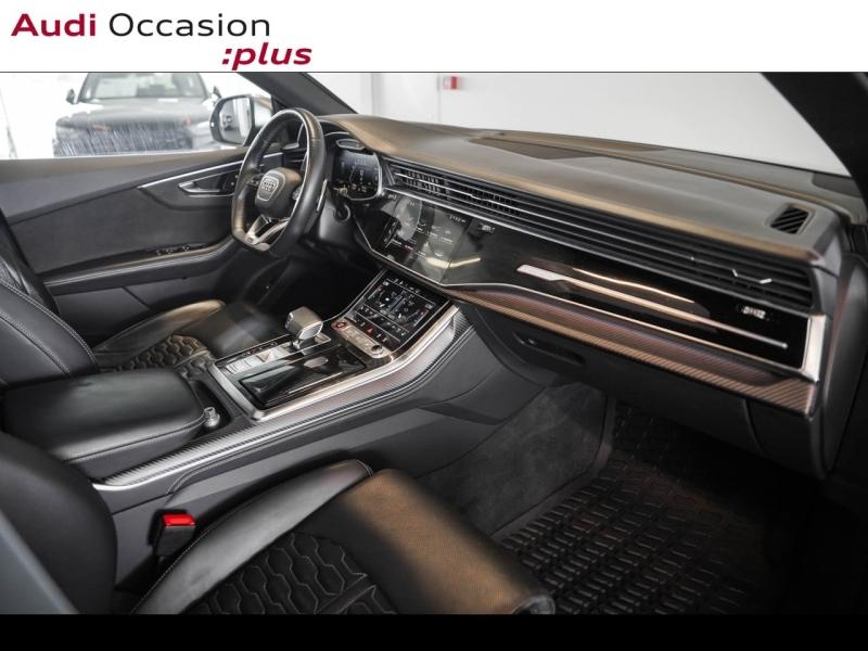 Voitures occasions Audi RS Q8 Base Vélizy-Villacoublay