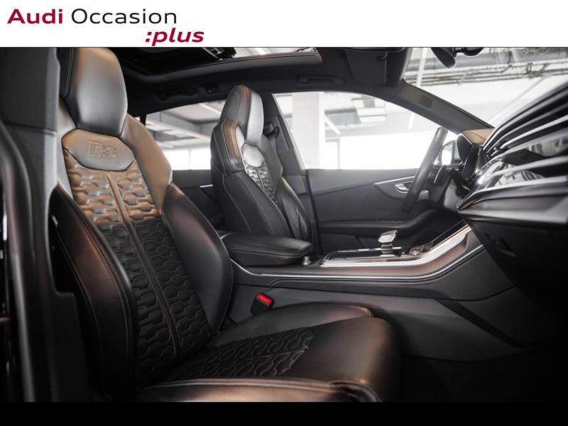 Voitures occasions Audi RS Q8 Base Vélizy-Villacoublay