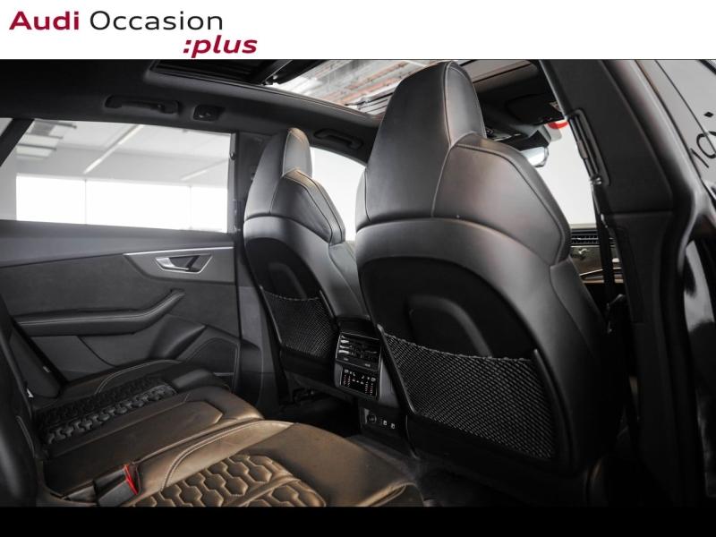Voitures occasions Audi RS Q8 Base Vélizy-Villacoublay