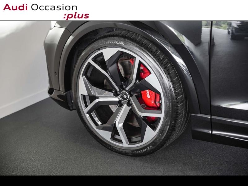 Voitures occasions Audi RS Q8 Base Vélizy-Villacoublay