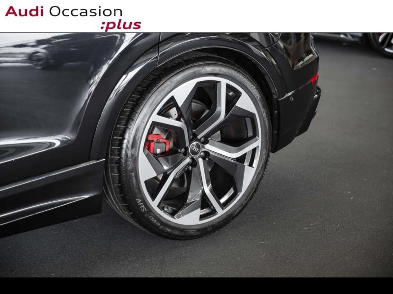 Voitures occasions Audi RS Q8 Base Vélizy-Villacoublay