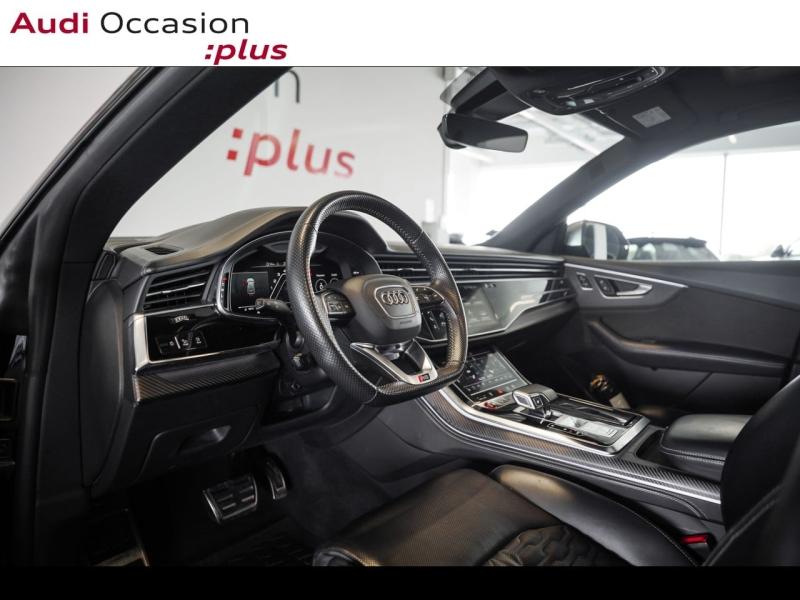 Voitures occasions Audi RS Q8 Base Vélizy-Villacoublay