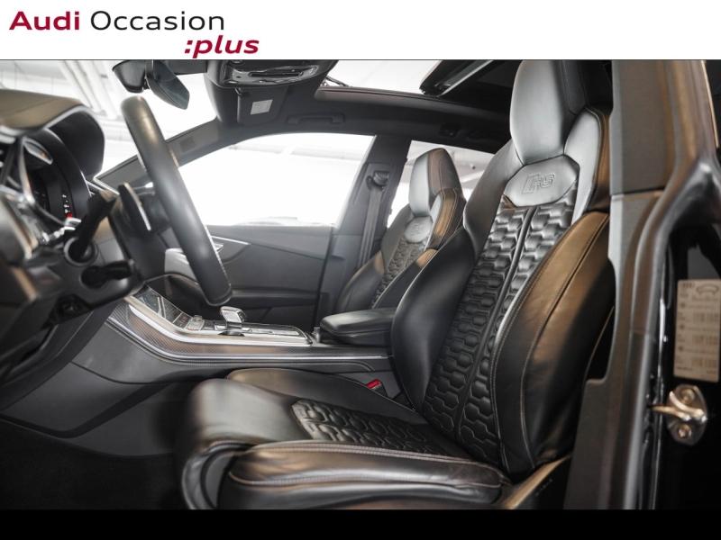 Voitures occasions Audi RS Q8 Base Vélizy-Villacoublay