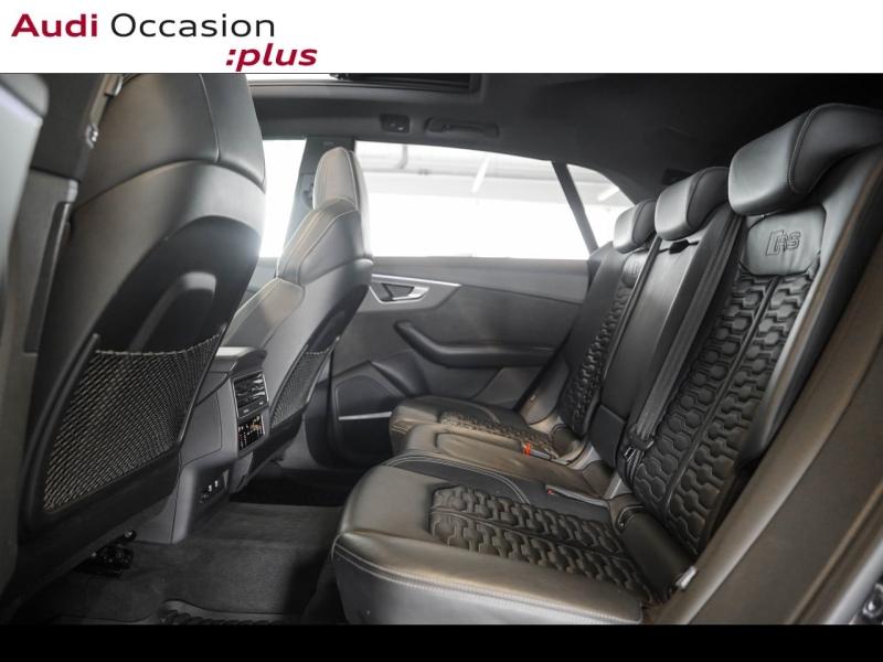 Voitures occasions Audi RS Q8 Base Vélizy-Villacoublay