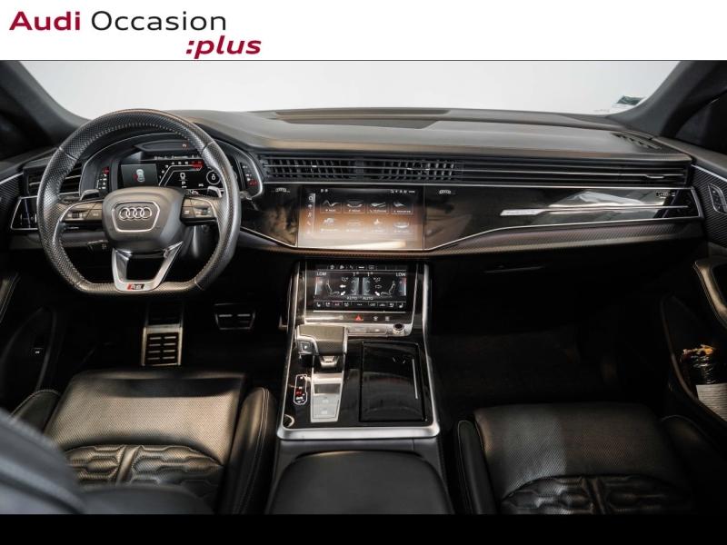 Voitures occasions Audi RS Q8 Base Vélizy-Villacoublay