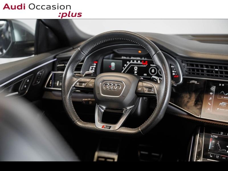Voitures occasions Audi RS Q8 Base Vélizy-Villacoublay