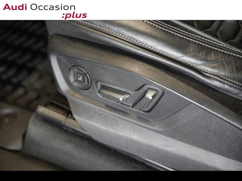 Voitures occasions Audi RS Q8 Base Vélizy-Villacoublay