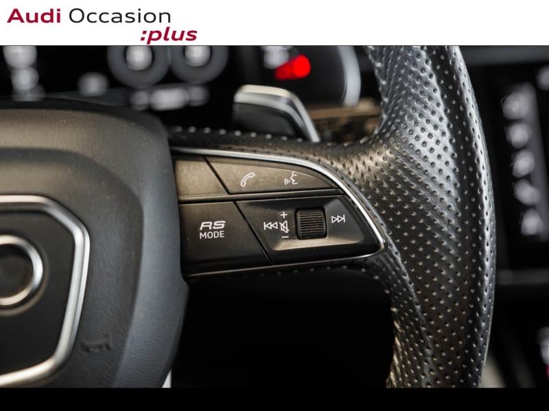 Voitures occasions Audi RS Q8 Base Vélizy-Villacoublay