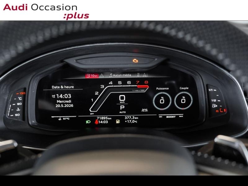 Voitures occasions Audi RS Q8 Base Vélizy-Villacoublay
