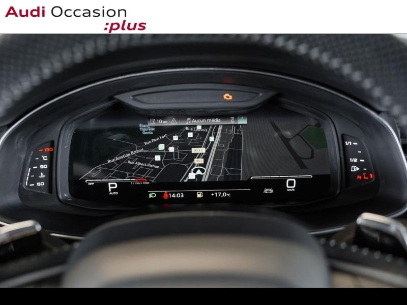 Voitures occasions Audi RS Q8 Base Vélizy-Villacoublay
