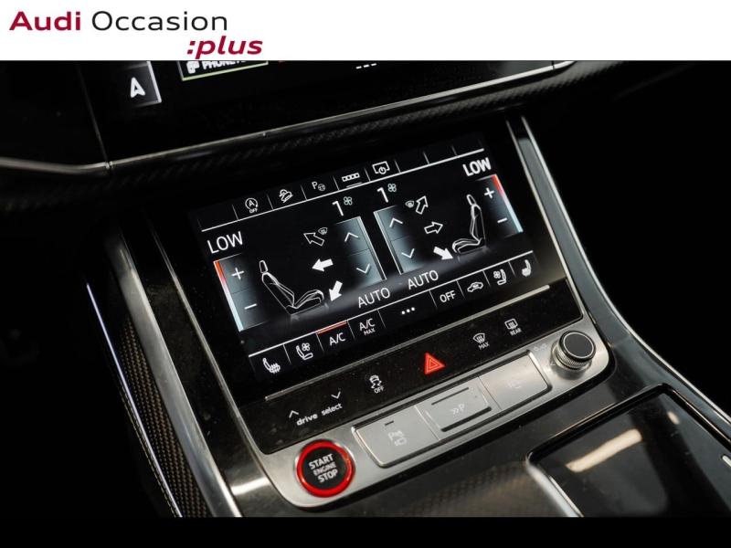 Voitures occasions Audi RS Q8 Base Vélizy-Villacoublay