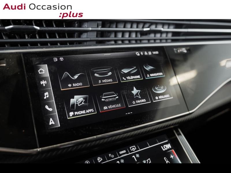 Voitures occasions Audi RS Q8 Base Vélizy-Villacoublay