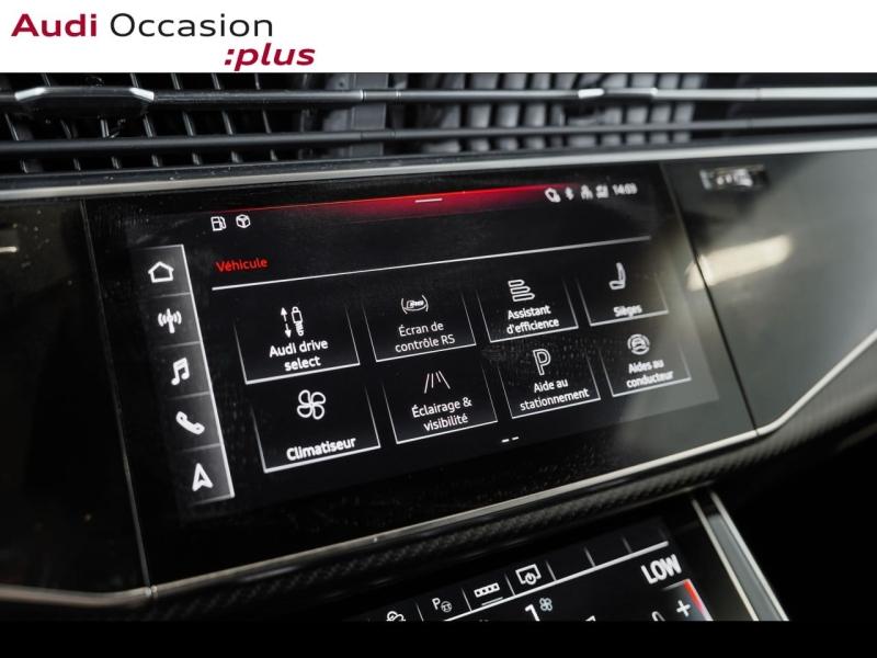 Voitures occasions Audi RS Q8 Base Vélizy-Villacoublay