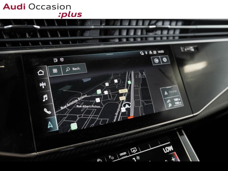 Voitures occasions Audi RS Q8 Base Vélizy-Villacoublay