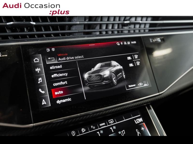 Voitures occasions Audi RS Q8 Base Vélizy-Villacoublay