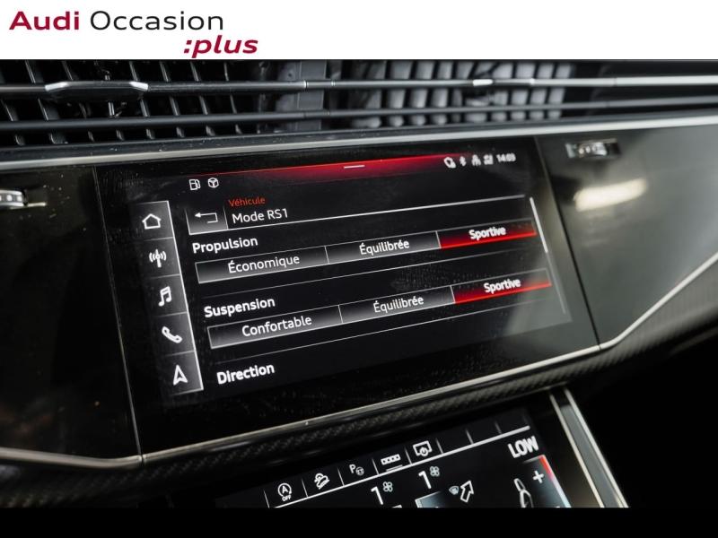 Voitures occasions Audi RS Q8 Base Vélizy-Villacoublay