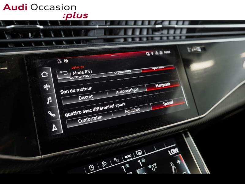 Voitures occasions Audi RS Q8 Base Vélizy-Villacoublay