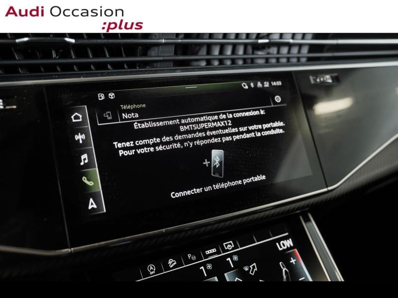 Voitures occasions Audi RS Q8 Base Vélizy-Villacoublay