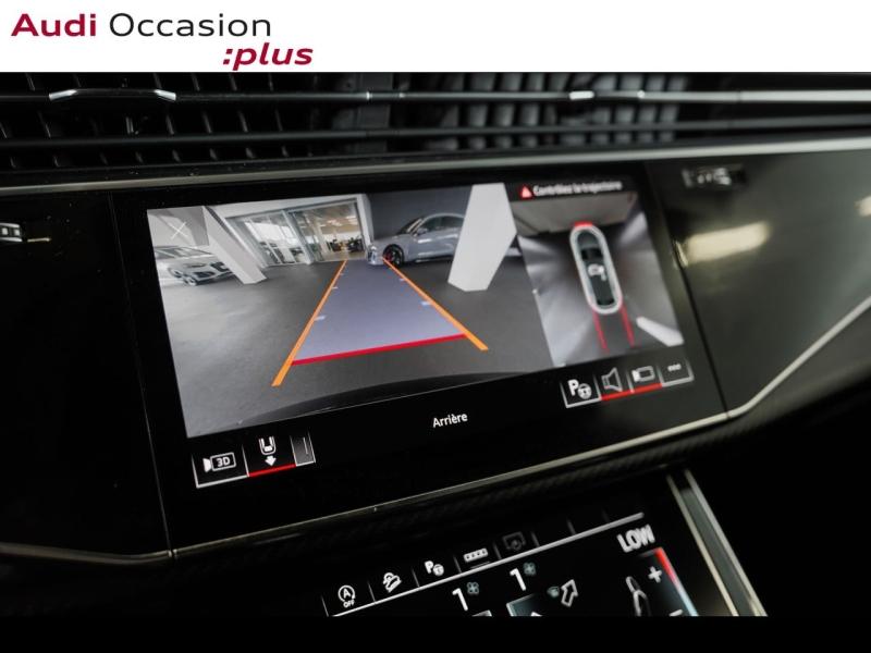 Voitures occasions Audi RS Q8 Base Vélizy-Villacoublay