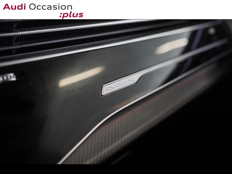 Voitures occasions Audi RS Q8 Base Vélizy-Villacoublay