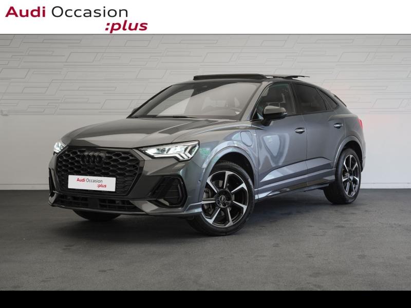 Voitures occasions Audi Q3 Sportback S line Vélizy-Villacoublay