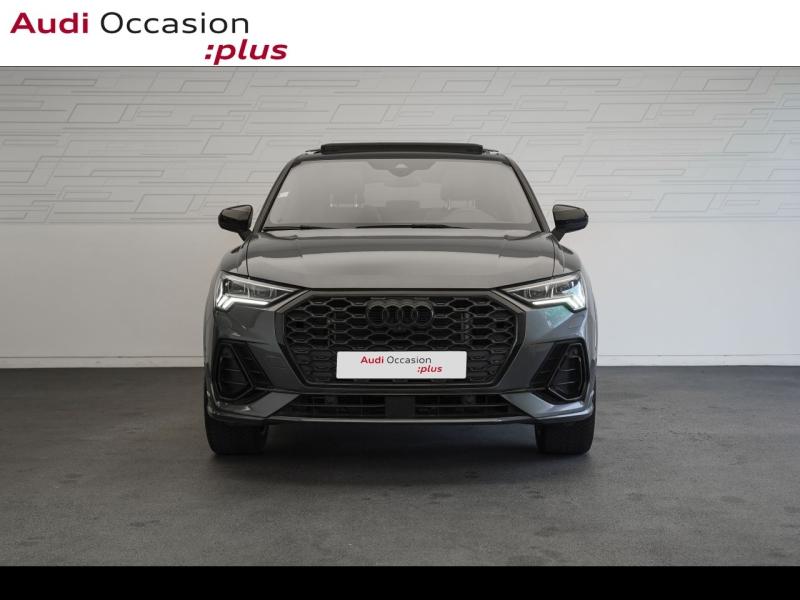 Voitures occasions Audi Q3 Sportback S line Vélizy-Villacoublay