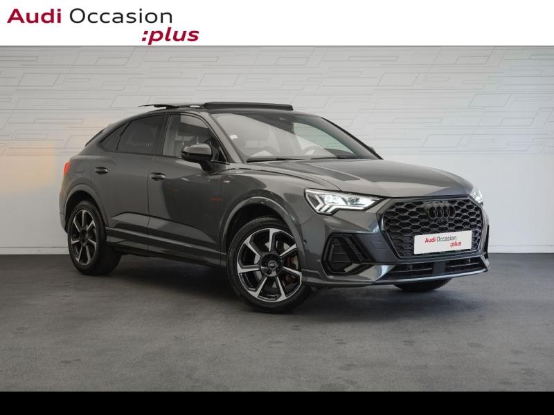 Voitures occasions Audi Q3 Sportback S line Vélizy-Villacoublay