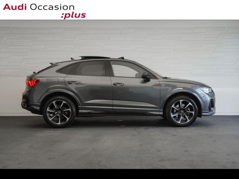 Voitures occasions Audi Q3 Sportback S line Vélizy-Villacoublay