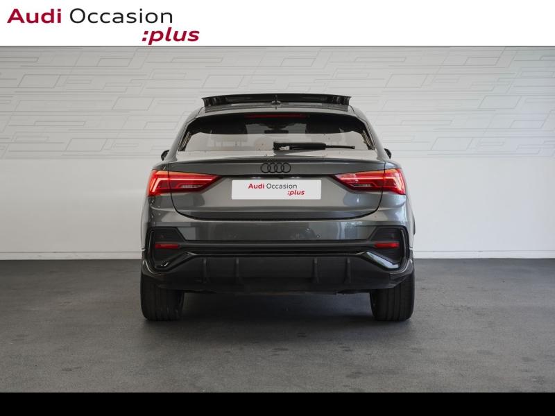Voitures occasions Audi Q3 Sportback S line Vélizy-Villacoublay