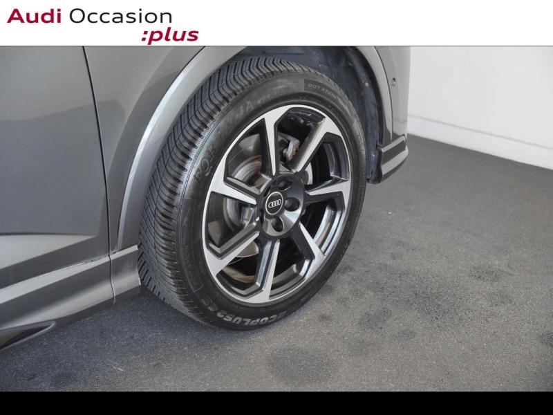 Voitures occasions Audi Q3 Sportback S line Vélizy-Villacoublay