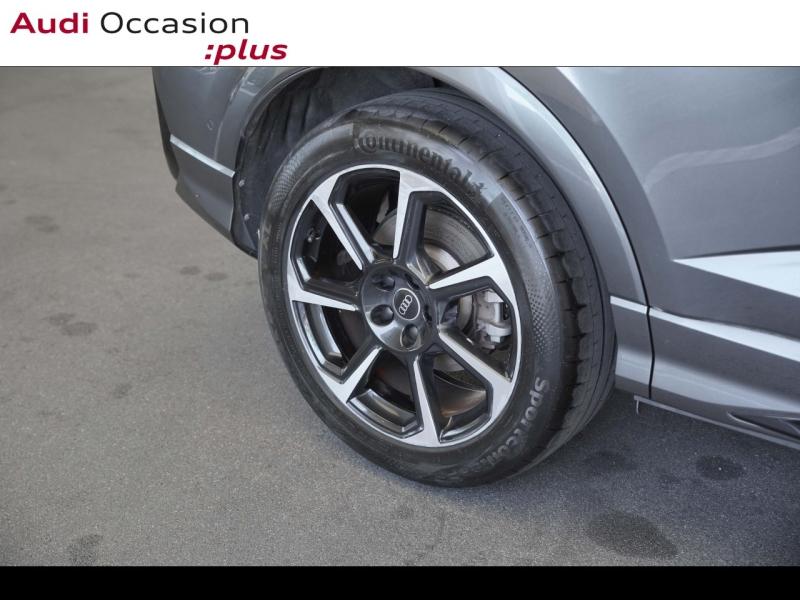 Voitures occasions Audi Q3 Sportback S line Vélizy-Villacoublay