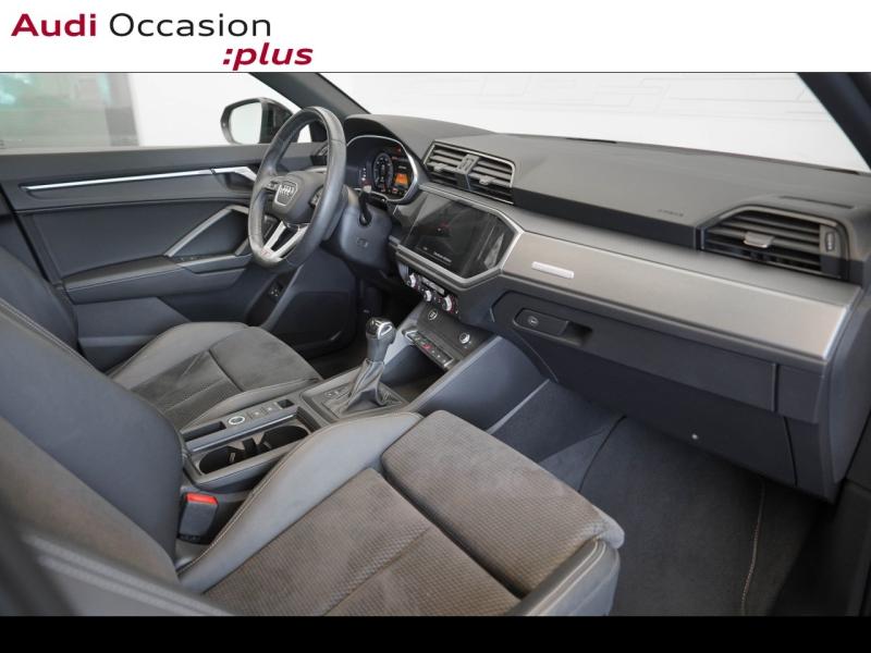 Voitures occasions Audi Q3 Sportback S line Vélizy-Villacoublay