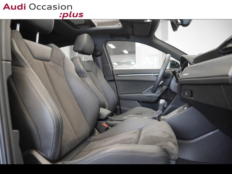 Voitures occasions Audi Q3 Sportback S line Vélizy-Villacoublay