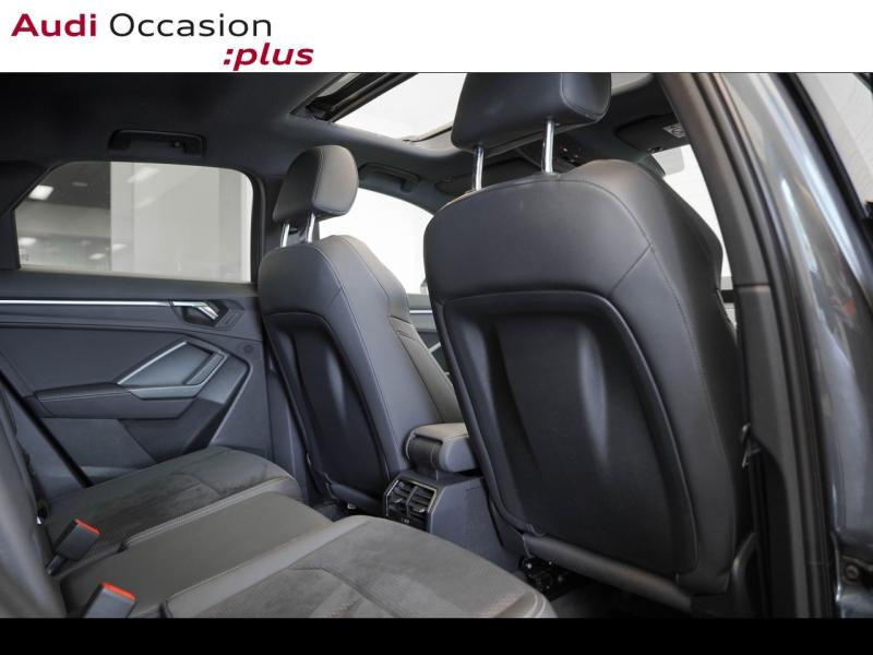 Voitures occasions Audi Q3 Sportback S line Vélizy-Villacoublay