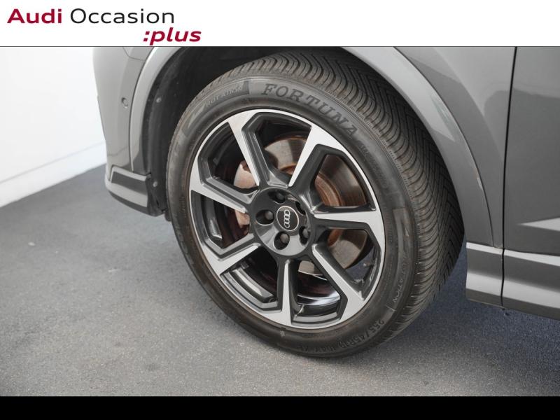 Voitures occasions Audi Q3 Sportback S line Vélizy-Villacoublay