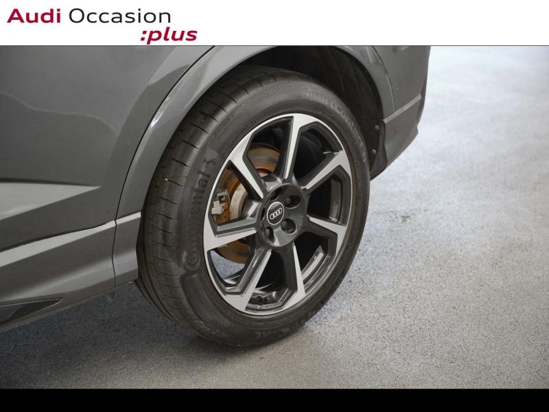 Voitures occasions Audi Q3 Sportback S line Vélizy-Villacoublay