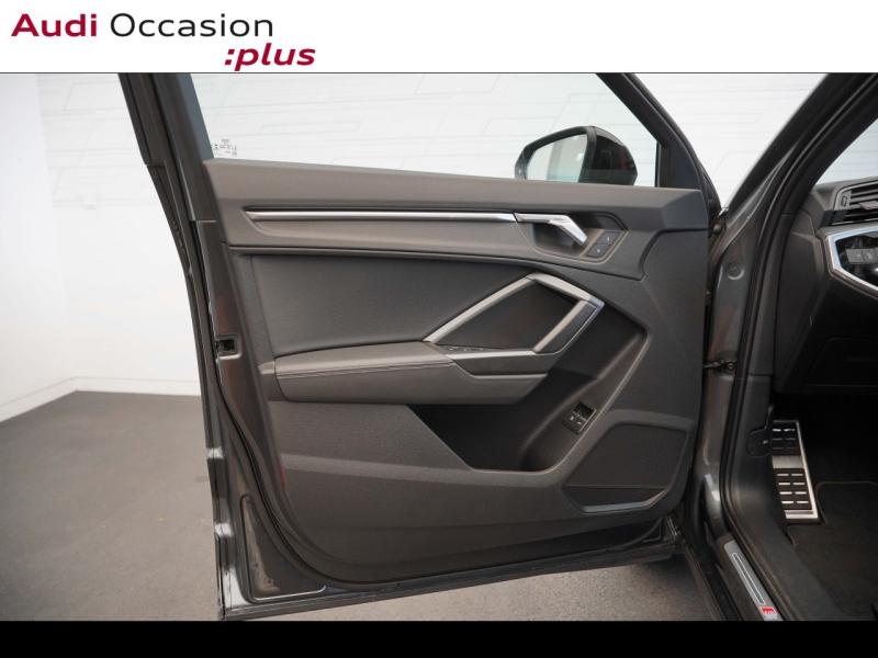 Voitures occasions Audi Q3 Sportback S line Vélizy-Villacoublay