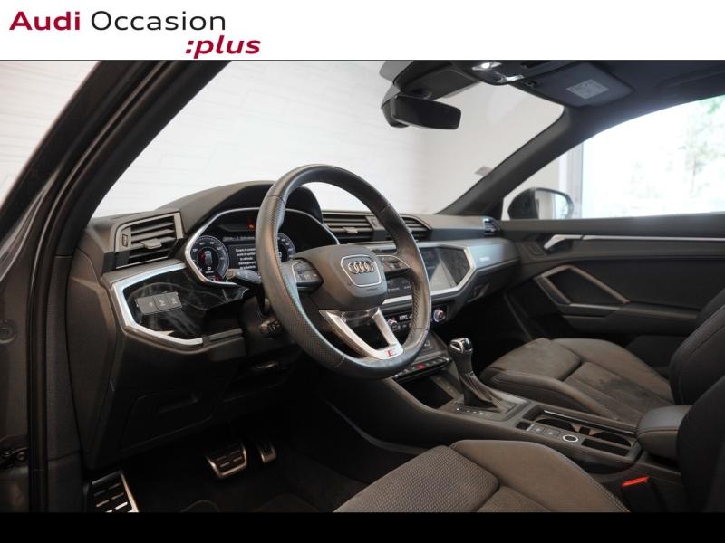 Voitures occasions Audi Q3 Sportback S line Vélizy-Villacoublay