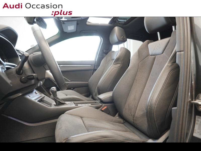 Voitures occasions Audi Q3 Sportback S line Vélizy-Villacoublay