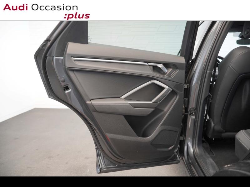 Voitures occasions Audi Q3 Sportback S line Vélizy-Villacoublay