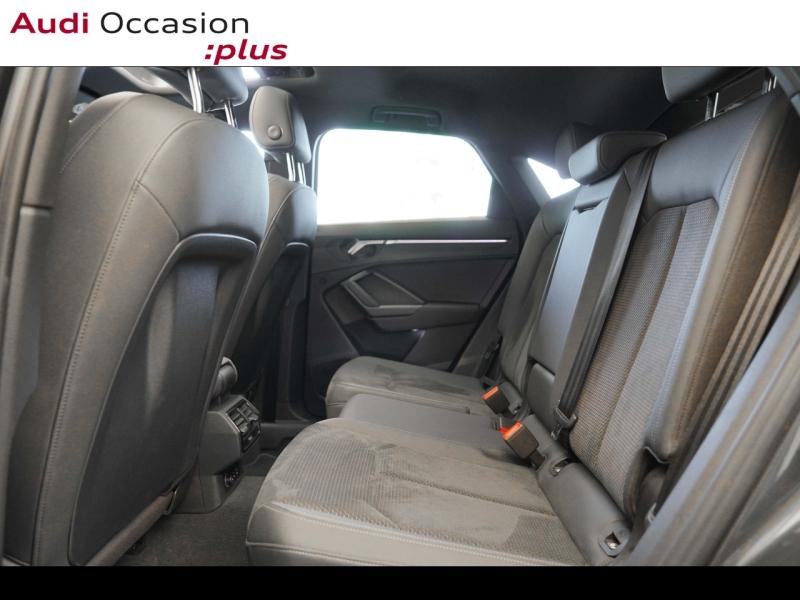 Voitures occasions Audi Q3 Sportback S line Vélizy-Villacoublay