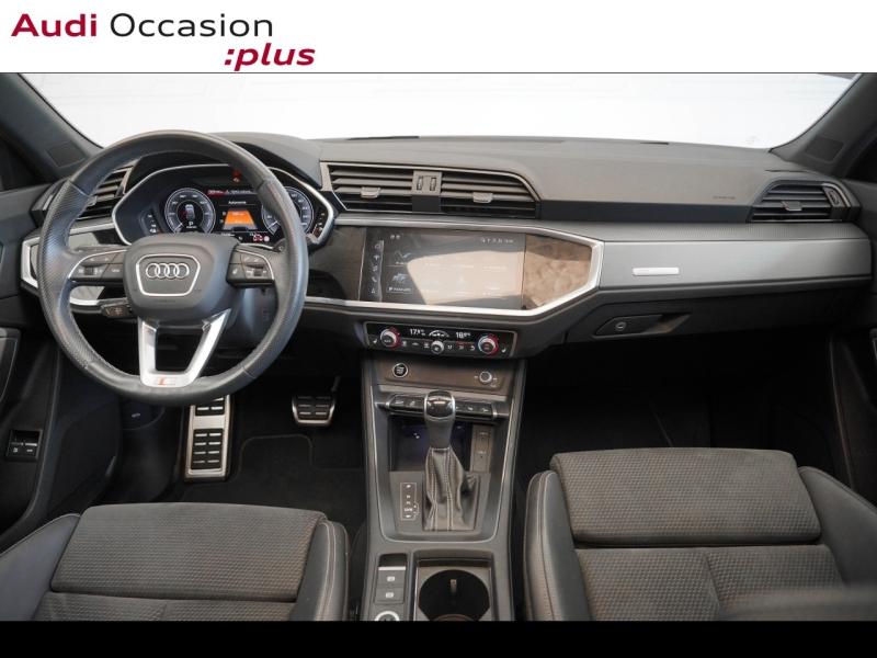 Voitures occasions Audi Q3 Sportback S line Vélizy-Villacoublay