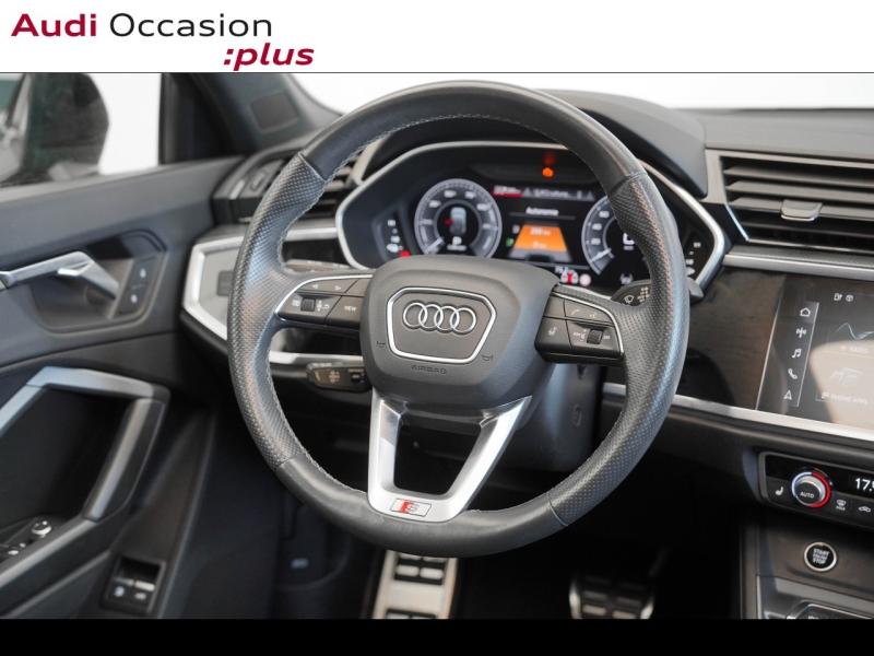 Voitures occasions Audi Q3 Sportback S line Vélizy-Villacoublay