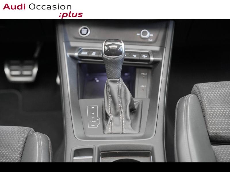Voitures occasions Audi Q3 Sportback S line Vélizy-Villacoublay