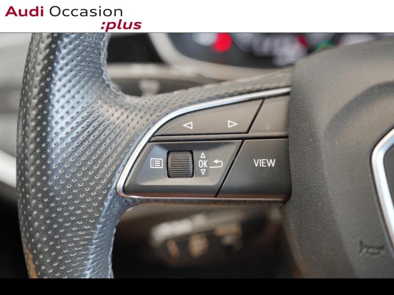 Voitures occasions Audi Q3 Sportback S line Vélizy-Villacoublay
