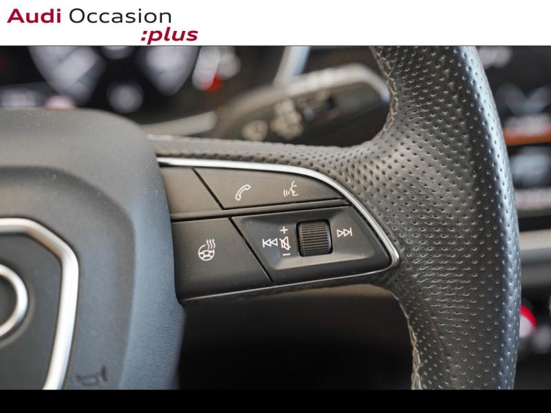 Voitures occasions Audi Q3 Sportback S line Vélizy-Villacoublay