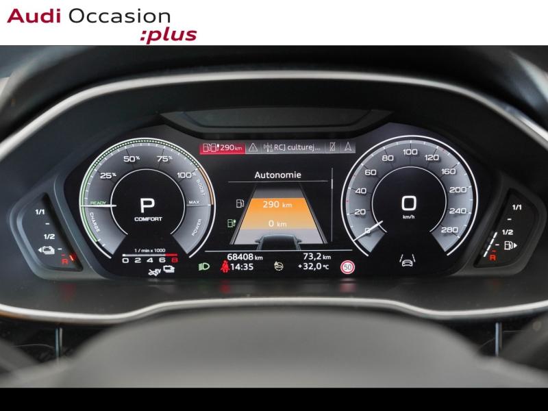 Voitures occasions Audi Q3 Sportback S line Vélizy-Villacoublay
